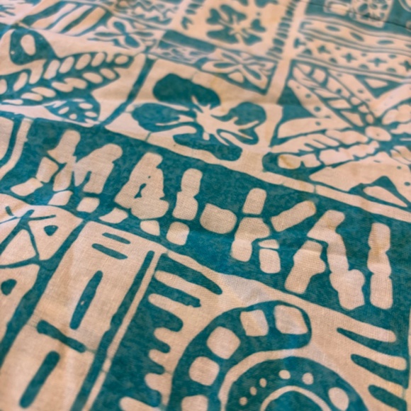 Rare Florida Mai Kai Men’s Aloha Shirt Size XXL - Picture 2 of 5